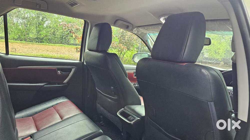 Toyota Fortuner Legender 4x2 At 2.8, 2021, Diesel