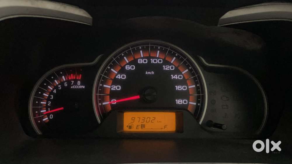 Maruti Suzuki Alto K10 1.0 Vxi, 2015, Petrol