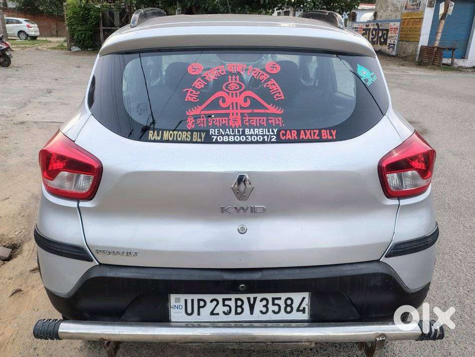 Renault Kwid Rxt Optional, 2017, Petrol
