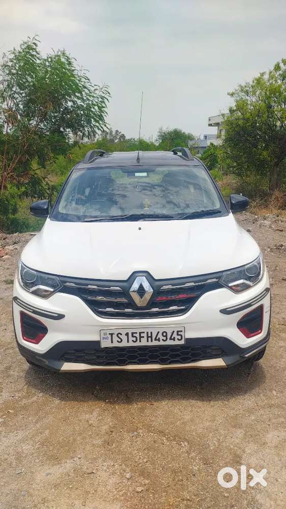 Renault Triber 1.0 Rxz 2022