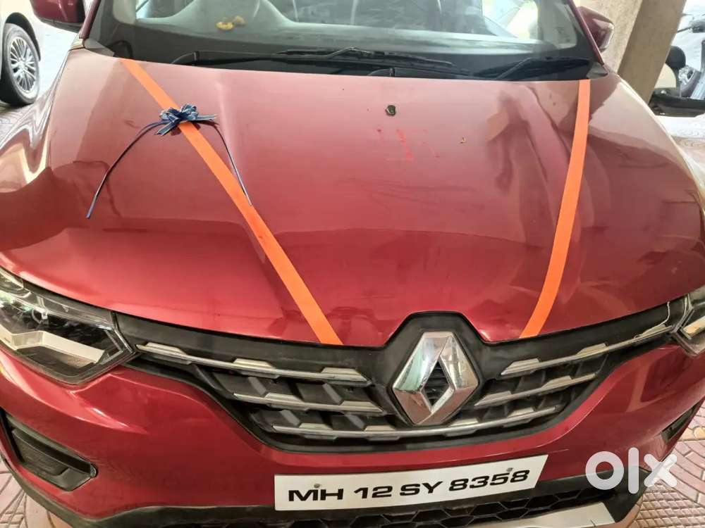 Renault Triber 2021