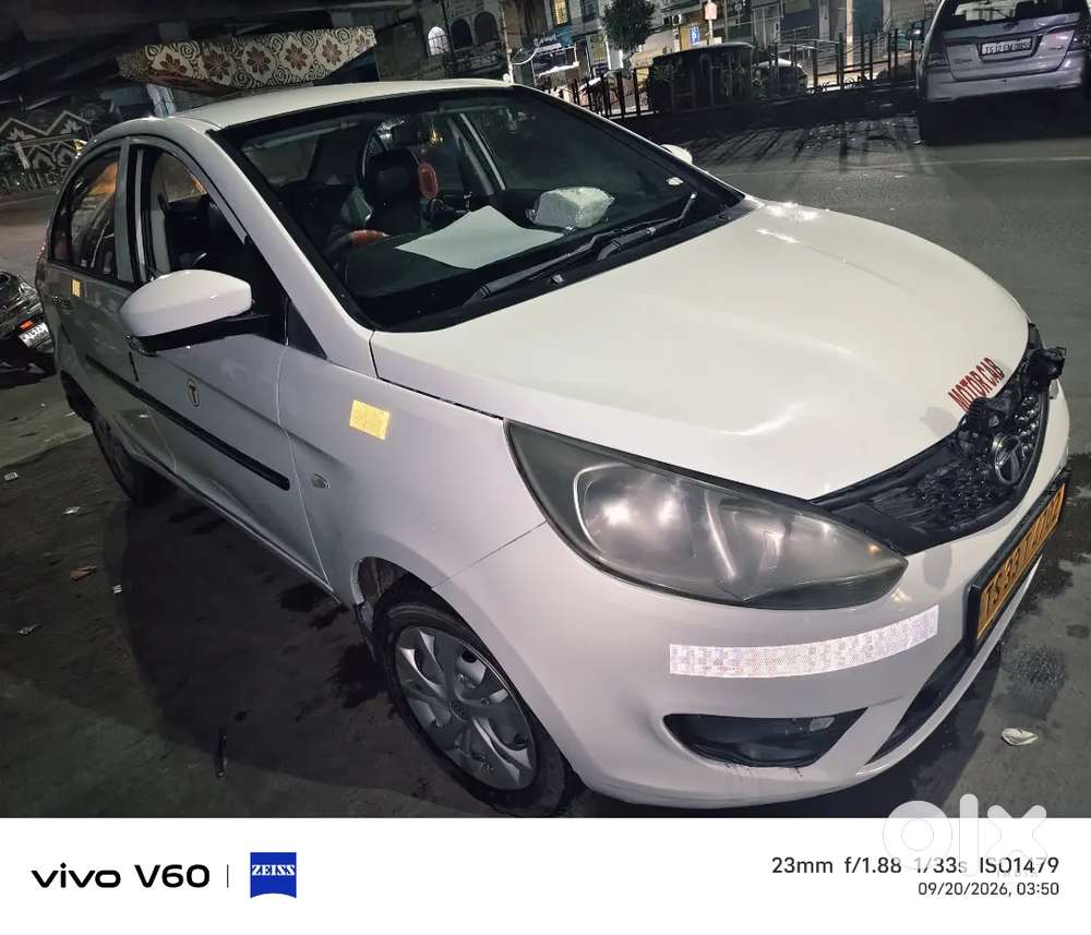 Tata Zest Quadrajet 2019 Ac Child Tyers 90 Persant Engine Smooth