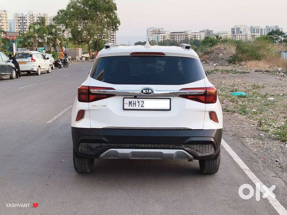Kia Seltos Hte D, 2020, Diesel