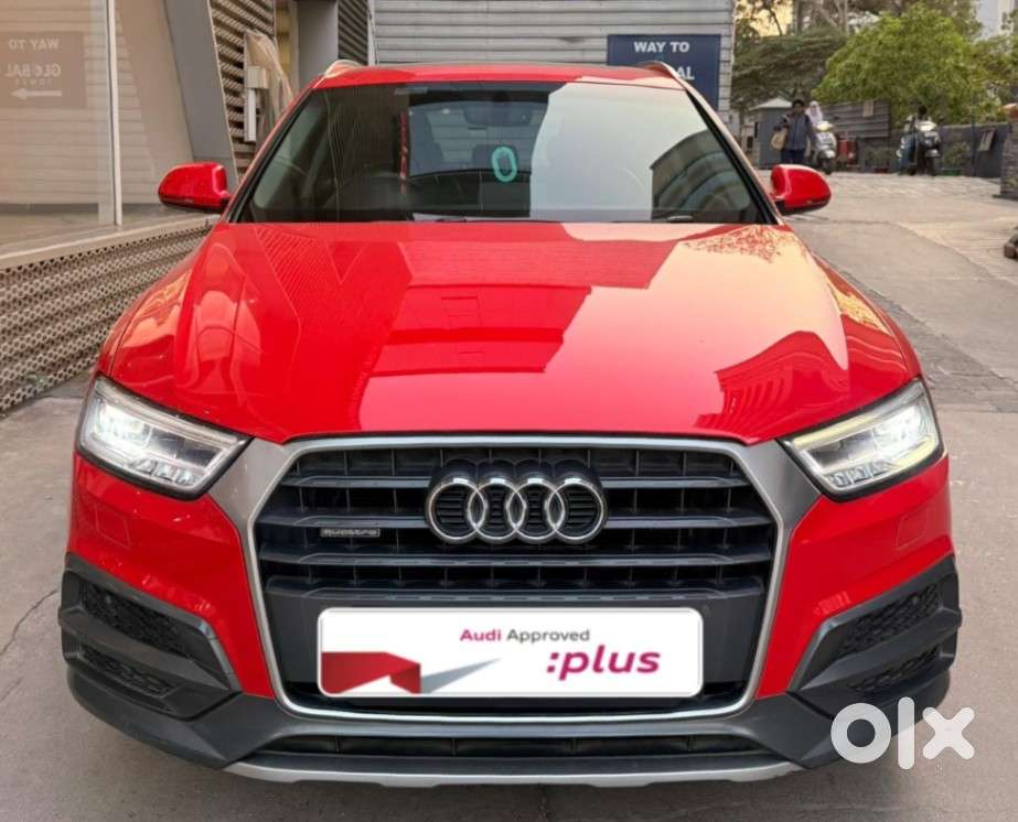 Audi Q3 2.0 35 Tdi Quattro Technology, 2019, Diesel