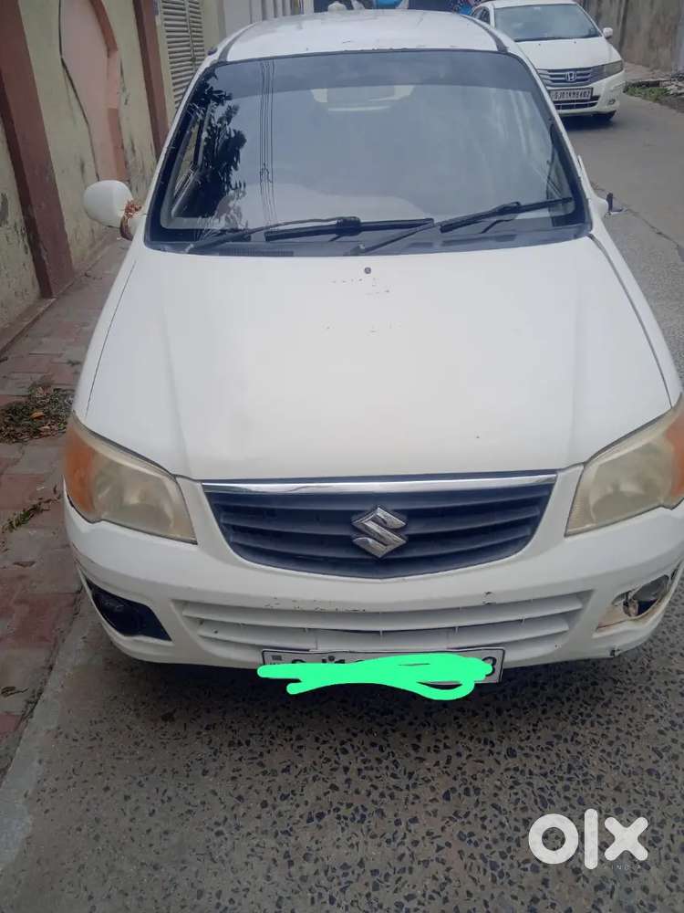 Maruti Suzuki Alto 2012