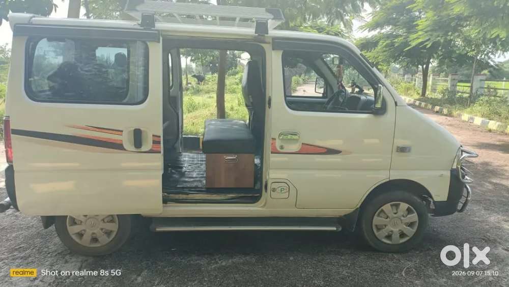 Maruti Suzuki Eeco Ac 2017