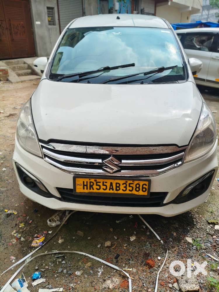 Ertiga Good Condition