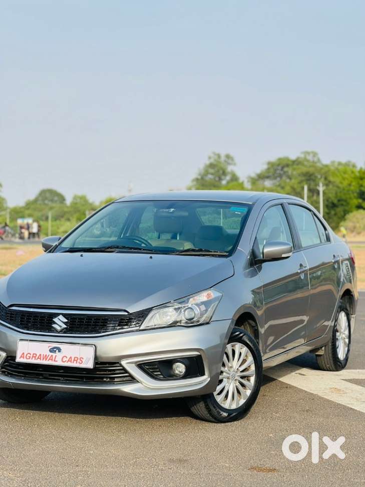 Maruti Suzuki Ciaz Delta 1.5, 2020, Petrol
