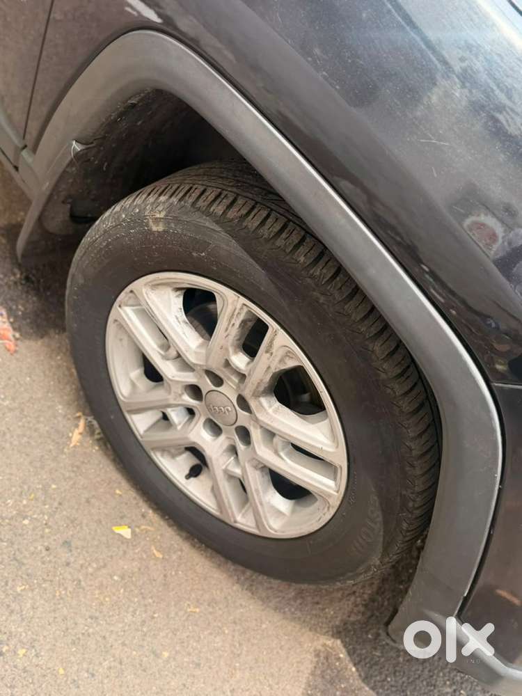 Jeep Compass 2018 Diesel Well Maintained