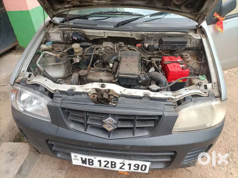 Maruti Suzuki Alto 2008 Petrol Good Condition