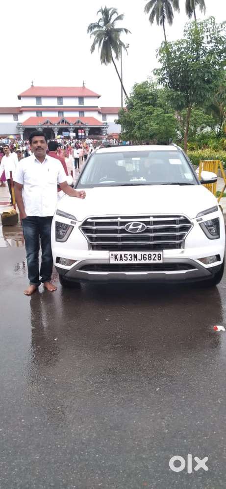 Hyundai Creta Diesel Manual 2022