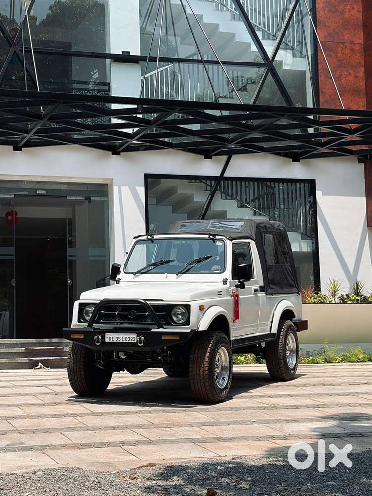Maruti Suzuki Gypsy 2010