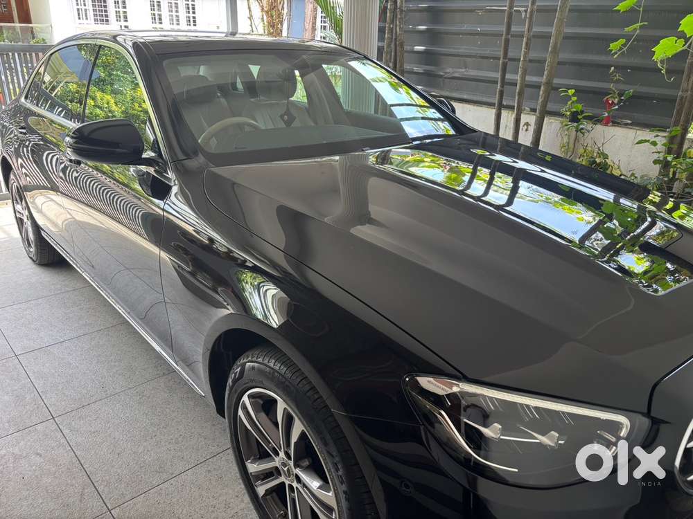 Mercedes-benz E-class 2023 Diesel Expression E 220