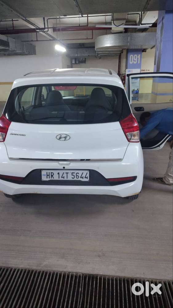 Hyundai New Santro 2022 Petrol Good Condition