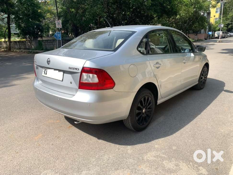 Skoda Rapid 1.5 Tdi Elegance, 2015, Diesel