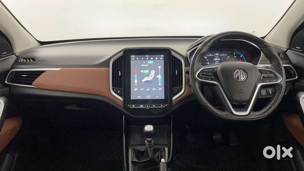 Mg Hector Plus 2.0 Sharp Diesel Turbo Dual Tone, 2021, Diesel