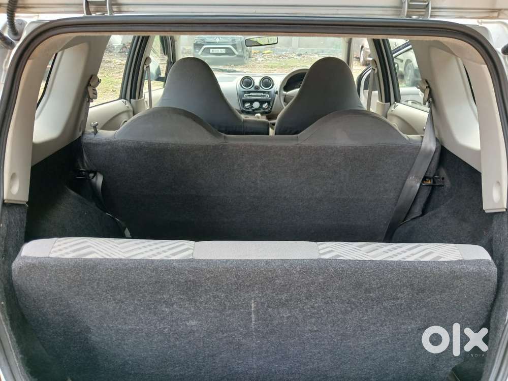 Datsun Go Plus T, 2015, Petrol