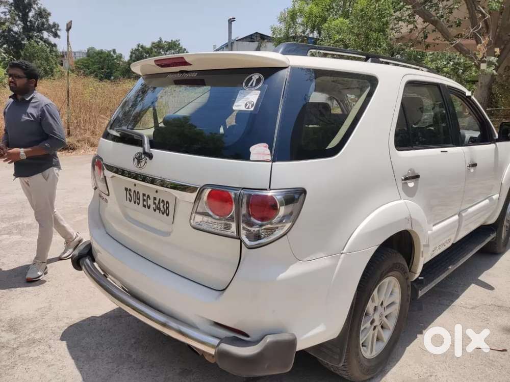 Toyota Fortuner, 2014, Diesel