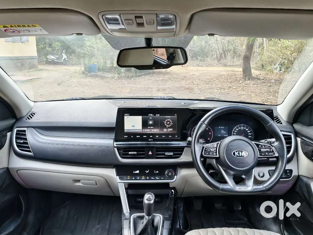 Kia Seltos Diesel 2021 With Vip Choice Number