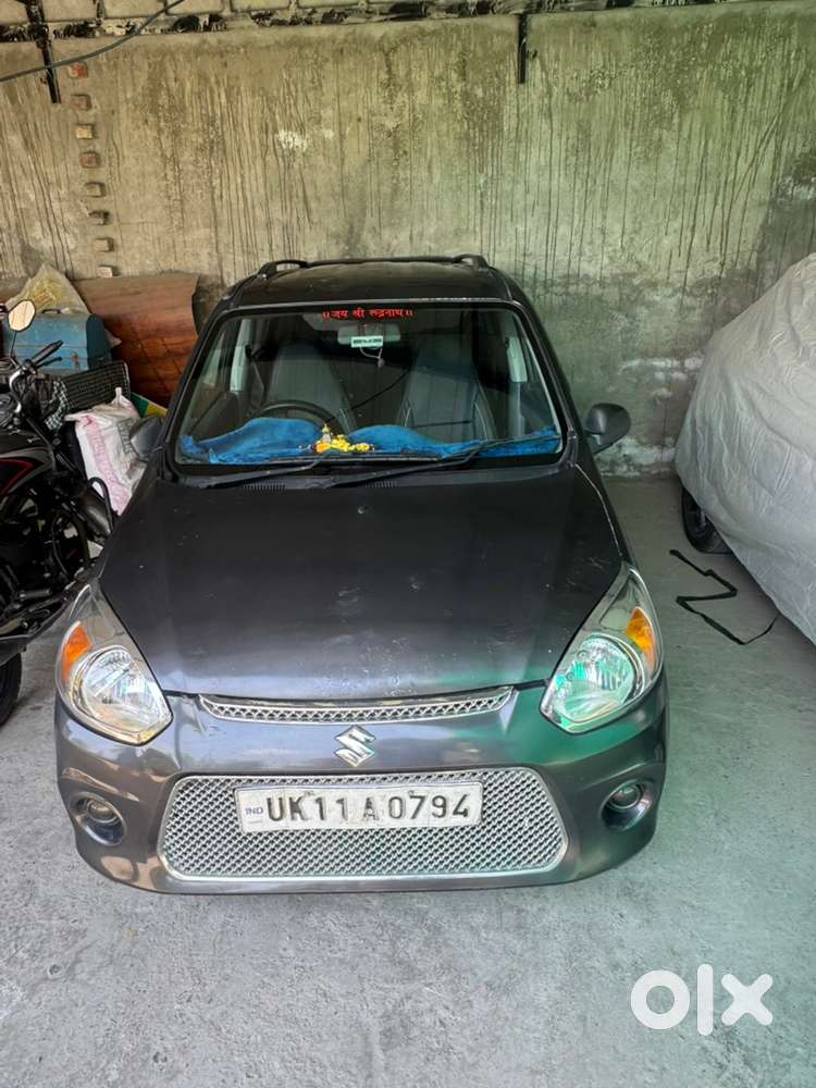 Maruti Suzuki Alto 2017