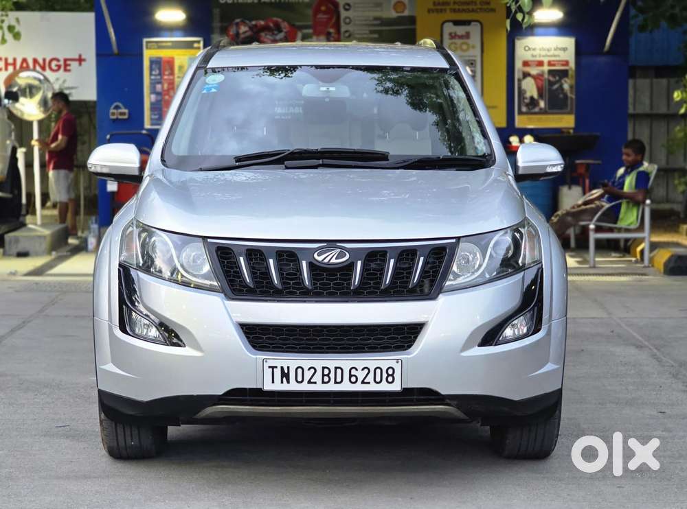 Mahindra Xuv500 2011-2015 W6 2wd, 2016, Diesel