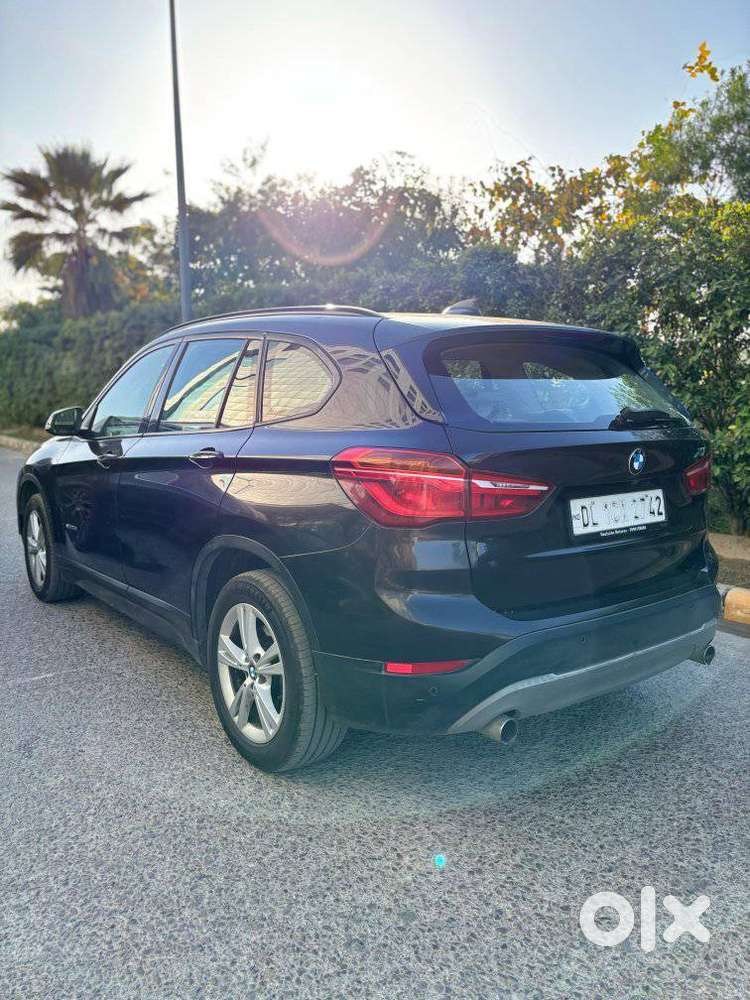 Bmw X1 2.0 Sdrive 20d, 2017, Diesel