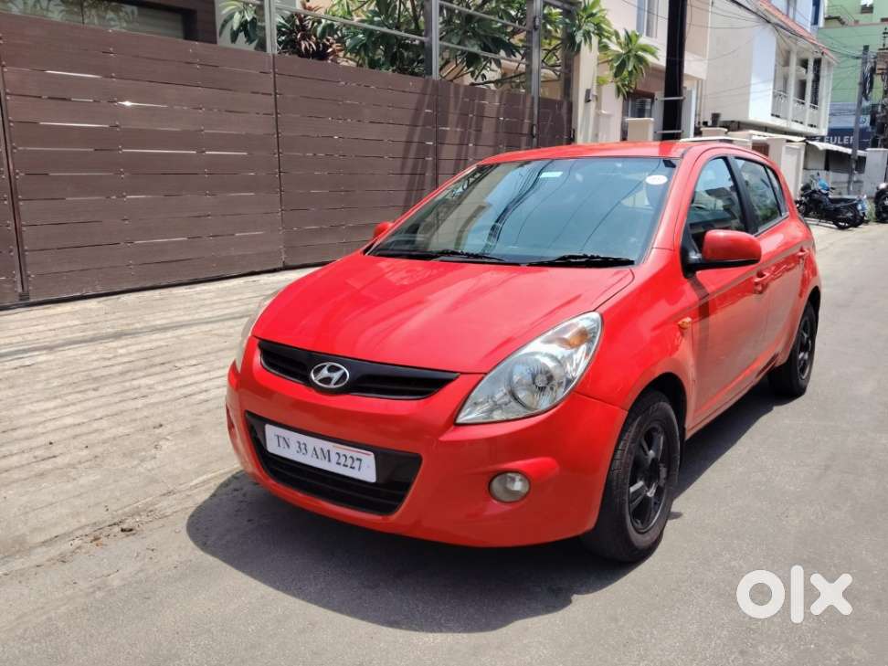 Hyundai I20, 2009, Petrol