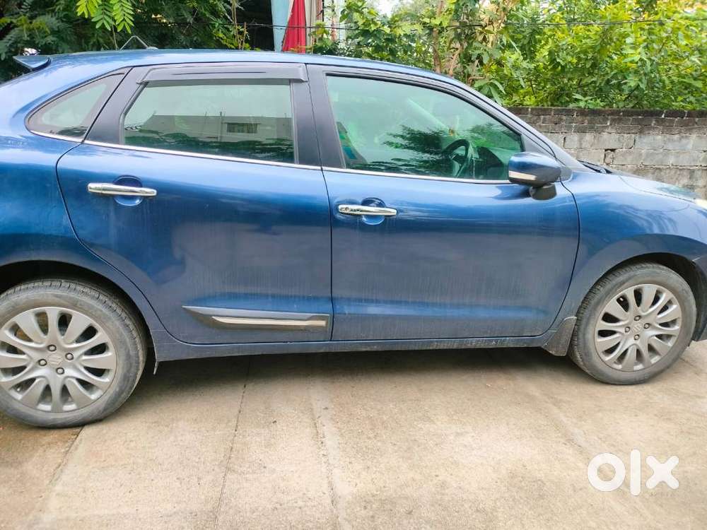 Maruti-suzuki Baleno 2019