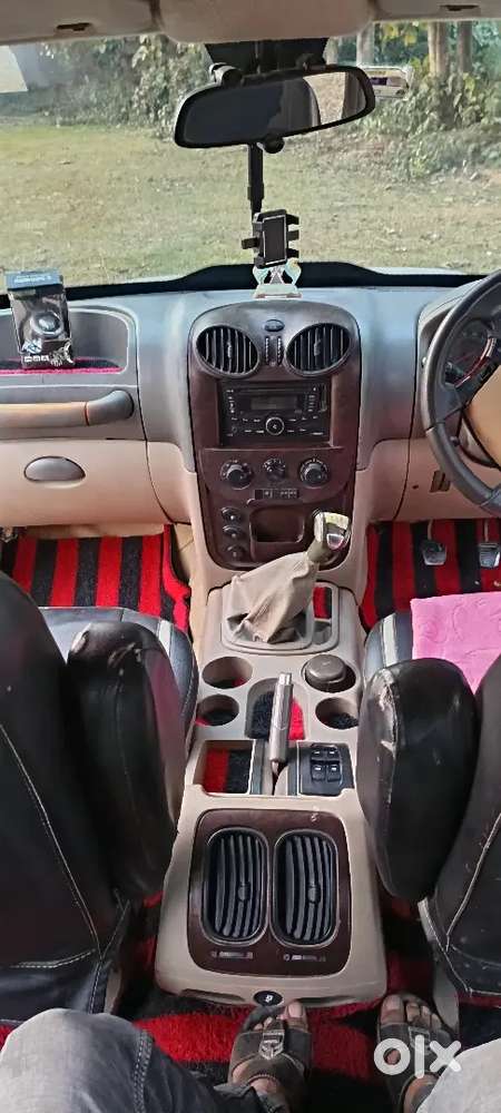 Mahindra Scorpio M Hawk Vlx