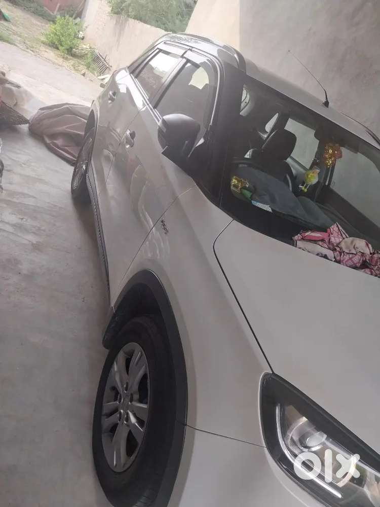 2017 Maruti Suzuki Brezza Diesel