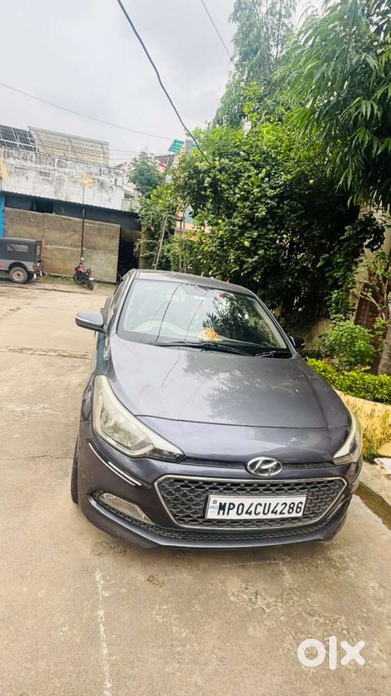 Hyundai I20 Sportz 2018