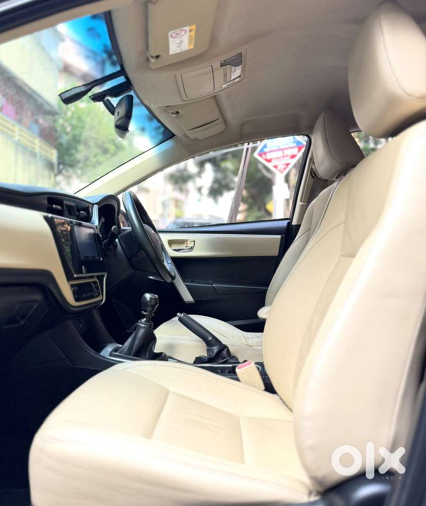 Toyota Corolla Altis 1.8 Gl, 2017, Petrol