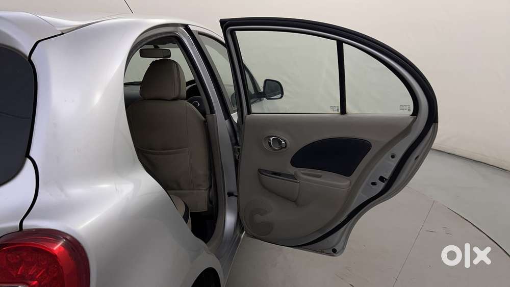 Nissan Micra 2012-2017 Diesel Xv, 2013, Diesel