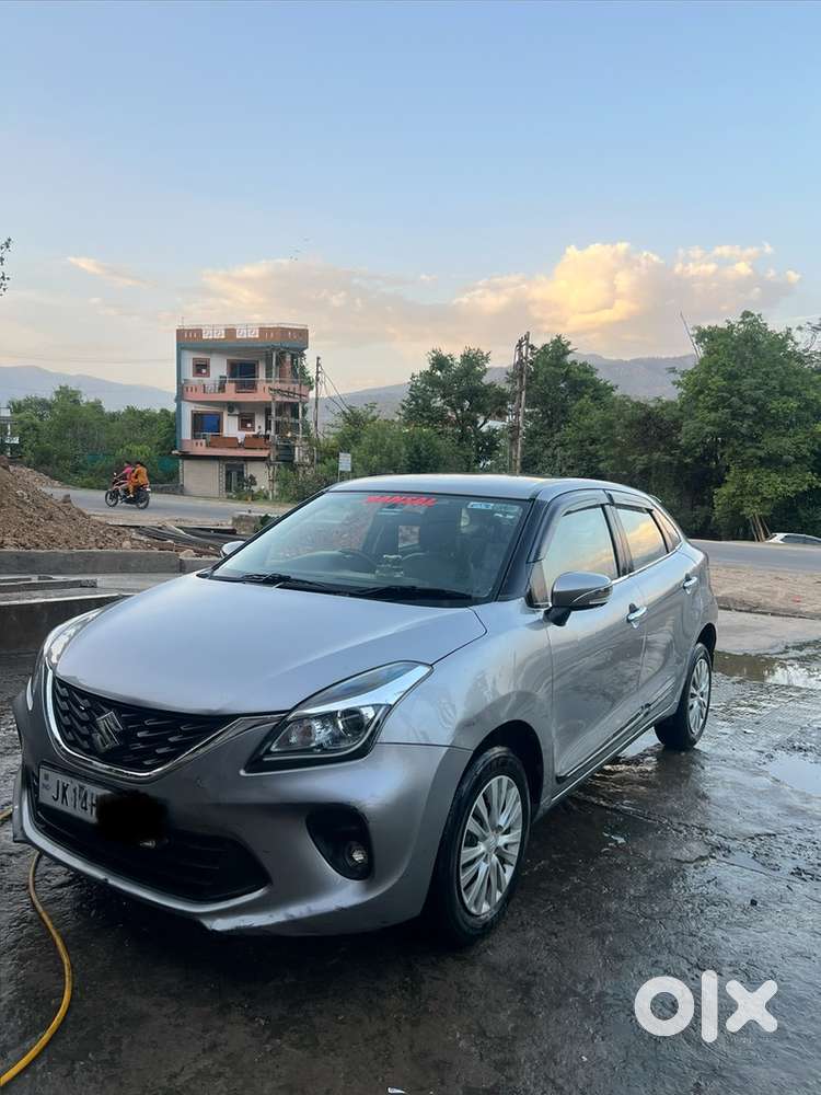 Maruti Suzuki Baleno 2021 Car Petrol Manual