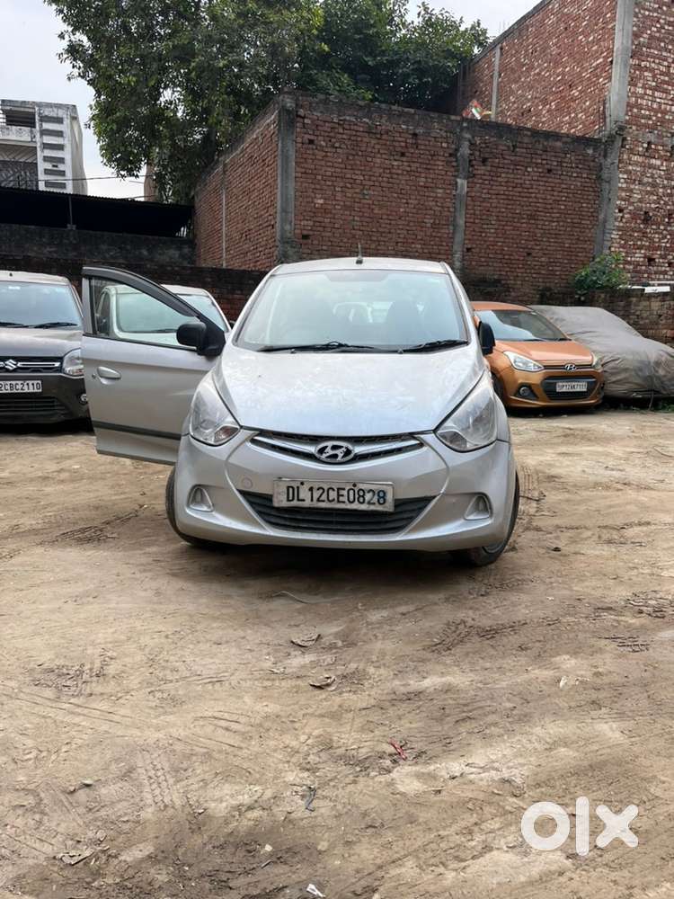 Hyundai Eon Petrol 2012