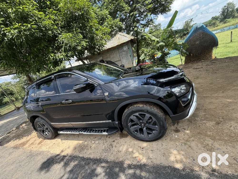 Tata Harrier 2021 Diesel Manual 55500 Km Driven
