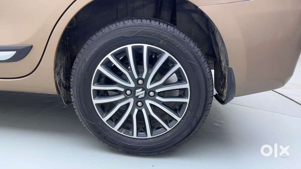 Maruti Suzuki Dzire 1.2 Zxi Plus Amt, 2019, Petrol