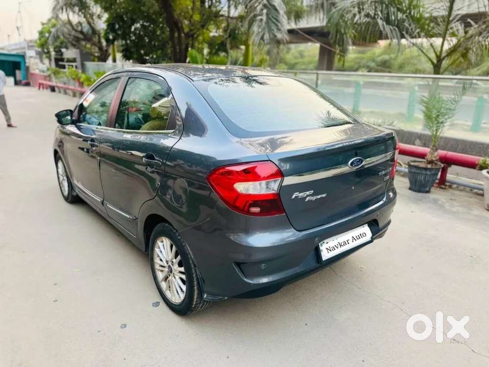 Ford Figo Aspire 1.5 Tdci Titanium Plus, 2019, Diesel