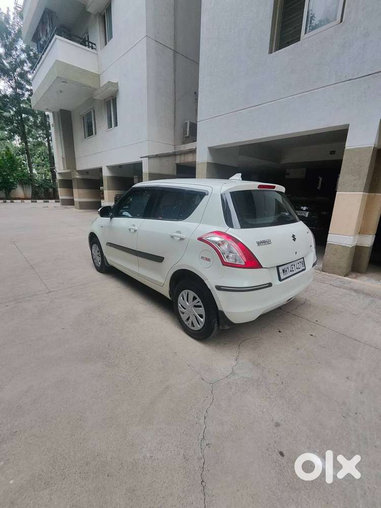Maruti Swift Vxi 2015