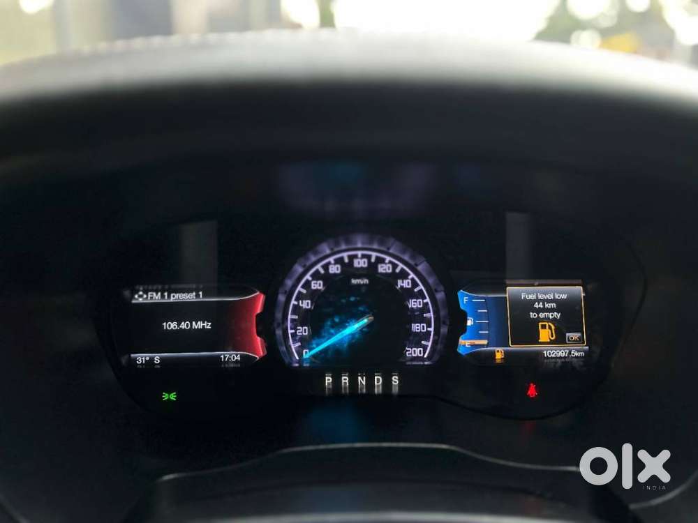 Ford Endeavour 3.2 Trend At 4x4, 2019, Diesel