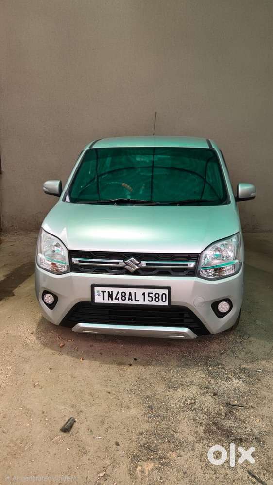 Maruti Suzuki Wagon R Vxi Opt, 2019, Petrol