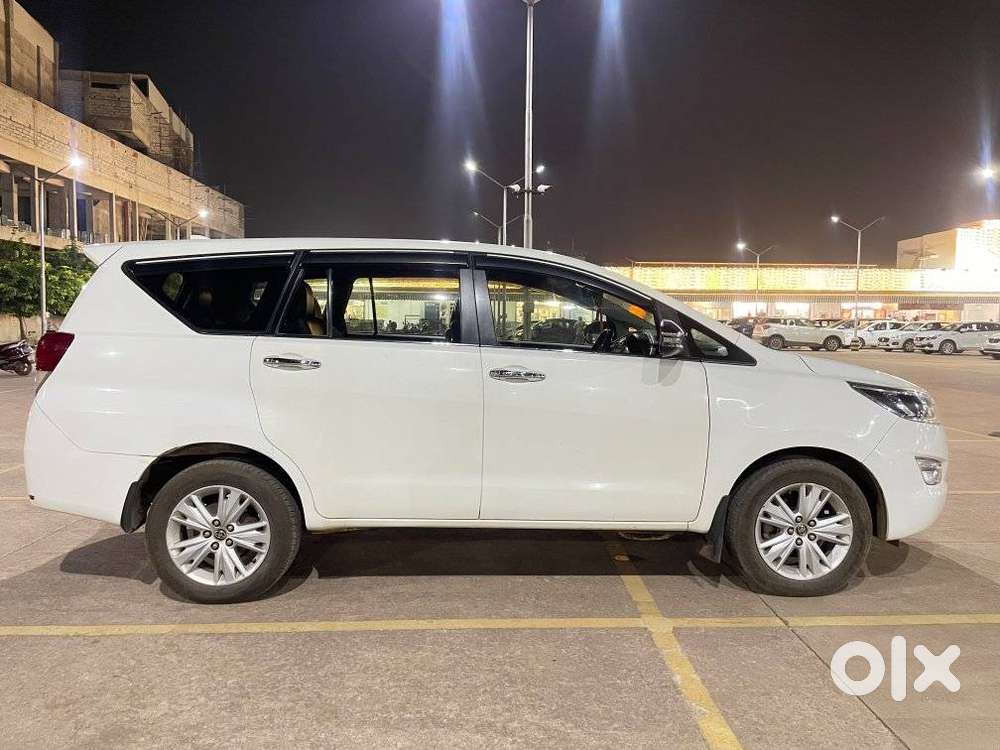 Toyota Innova Crysta 2.8 Z, 2019, Diesel