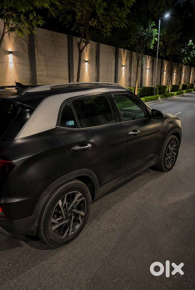 Hyundai Creta 1.5 Petrol 2025