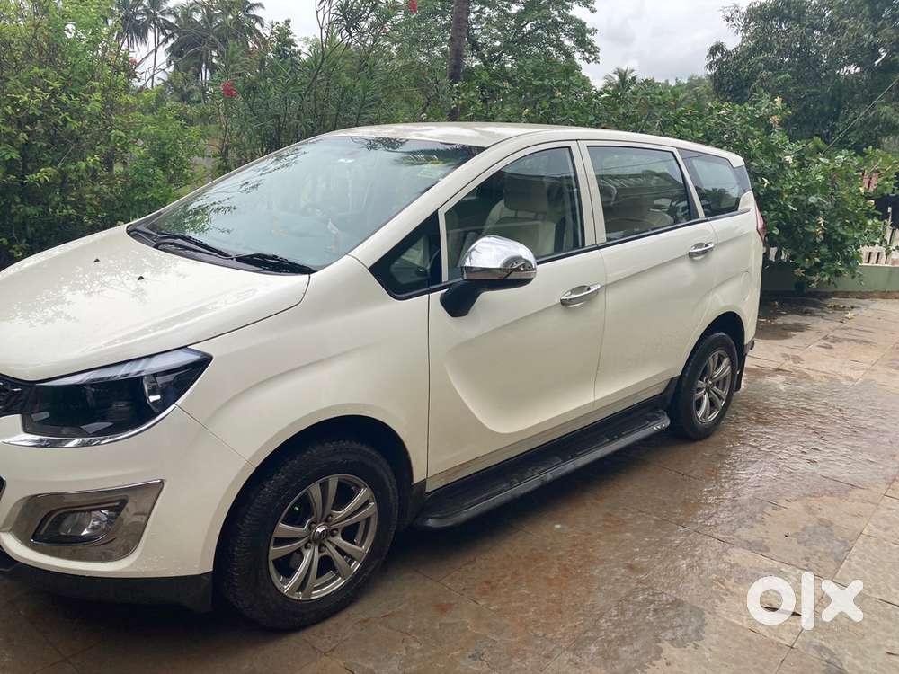 Mahindra Marazzo Suv Diesel 2019