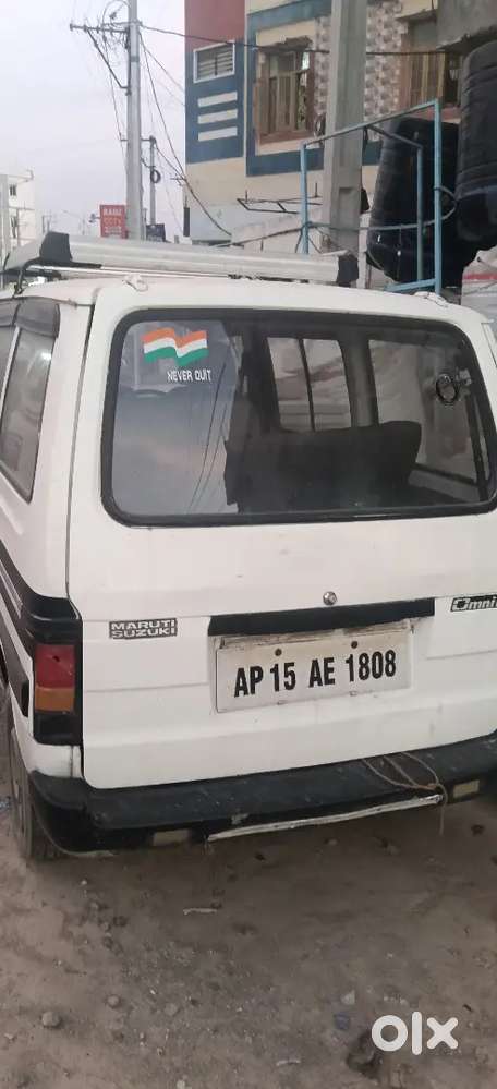Maruti Suzuki Omni 2007.    Fix Rate Fix Rate