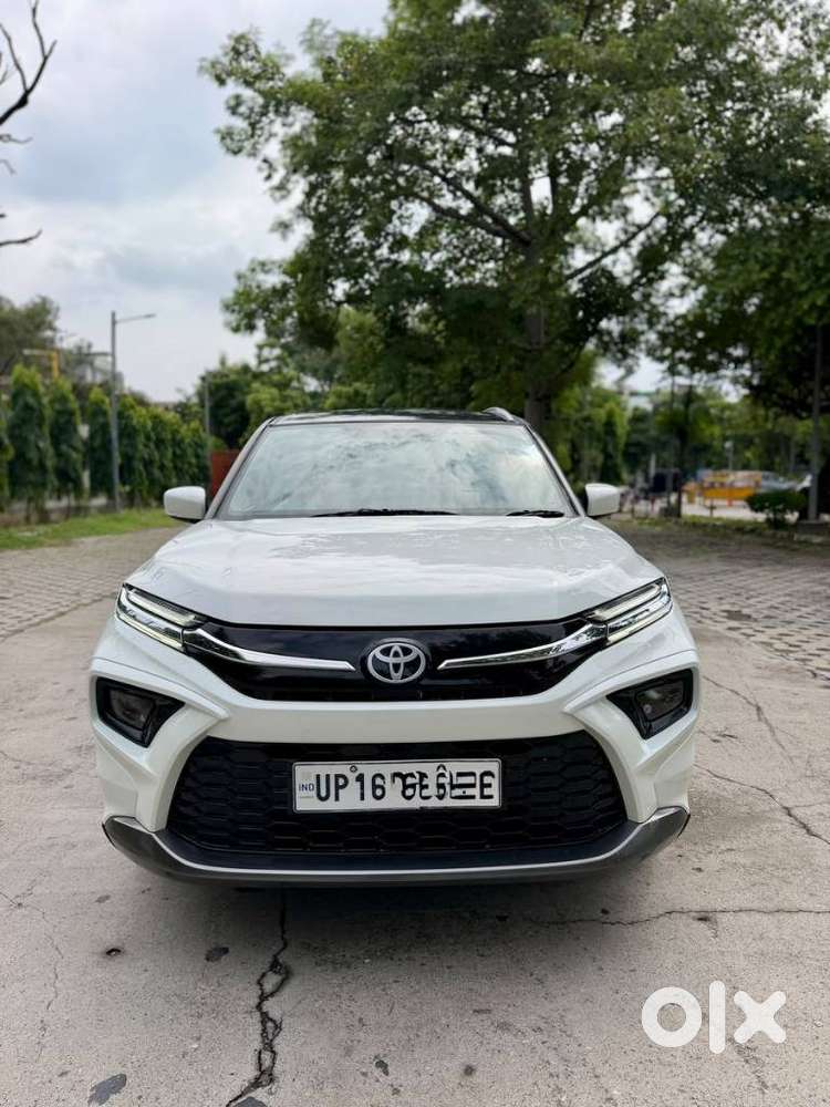 Toyota Urban Cruiser Hyryder 1.5 S Hybrid, 2024, Cng & Hybrids
