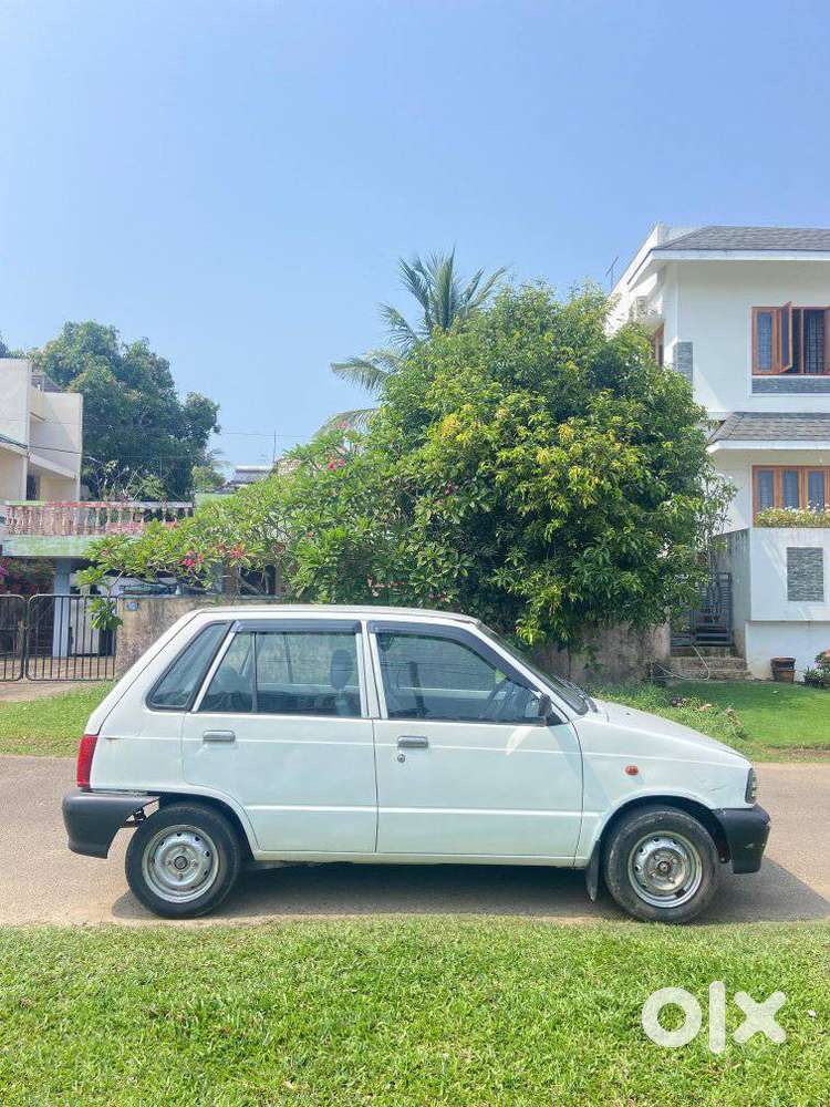 Maruti Suzuki 800 Ac, 2004, Petrol