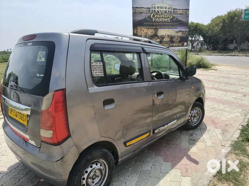 Maruti Suzuki Wagon R 2018 Cng & Hybrids 250000 Km Driven