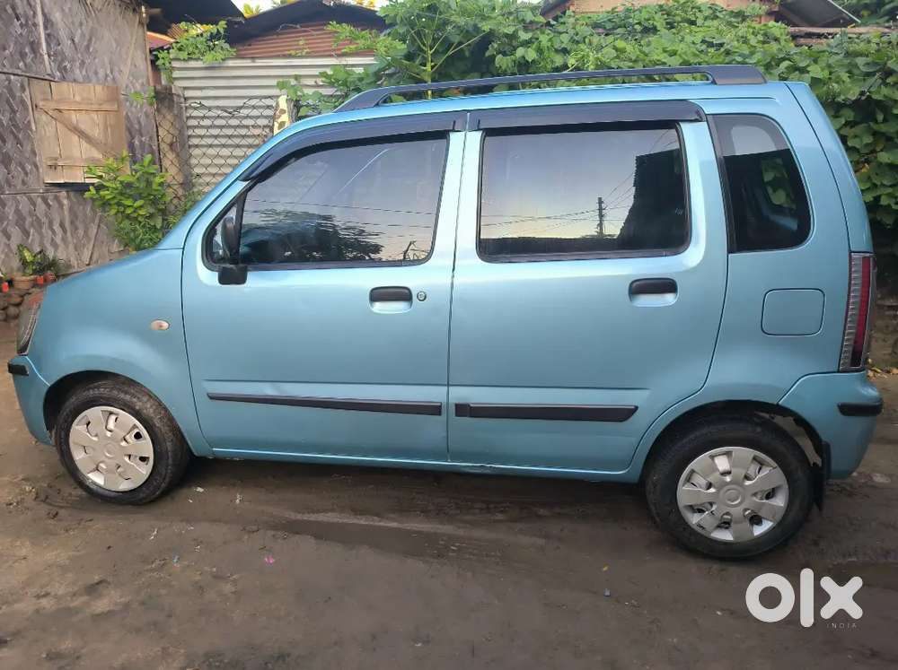 Urgently Selling Wagon R Lxi