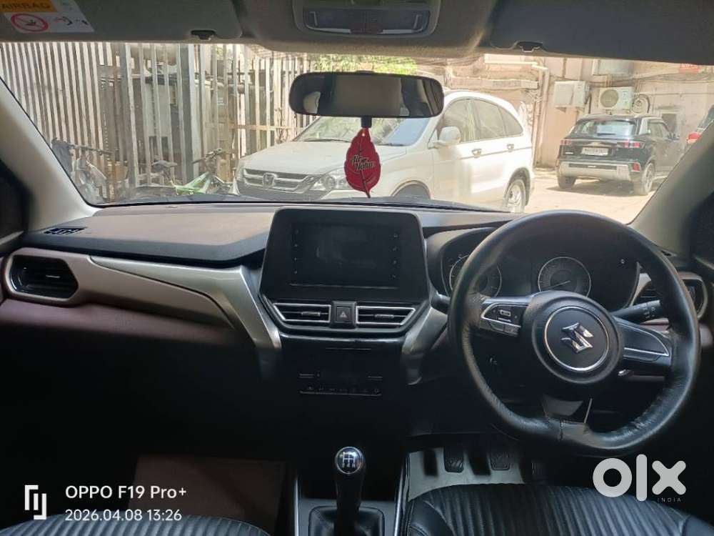 Maruti Suzuki Fronx Zeta 1.0 L Turbo Mt, 2023, Petrol